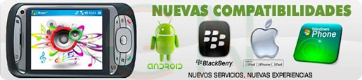 Nuevos Planes y compatibilidad de Radio Streaming