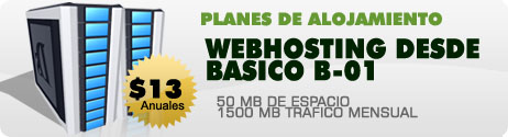 Alojamientos Web Hosting Alojamientos Web Hosting