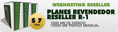 Alojamientos Web Hosting Reseller Alojamientos Web Hosting Reseller