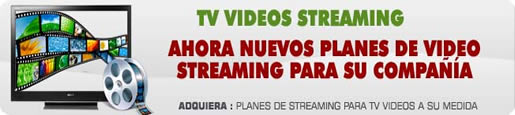 TV Video Streaming