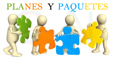 Planes y Paquetes de Streaming