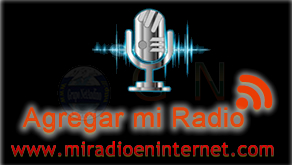 Agregar Mi Radio en Internet