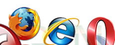 Compatible con todos los sistemas operativos y navegadores